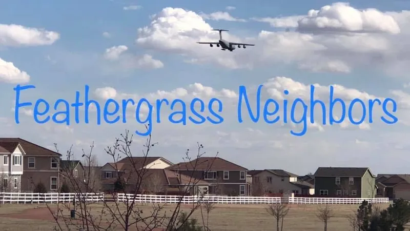 Feathergrass Neighbors — the community Facebook group